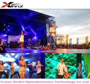 P4 Outdoor Screen Rental Full Color LED Display for Shows