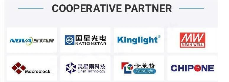 CE, RoHS, UL, CCC, ETL Outdoor Video Wall LED Display