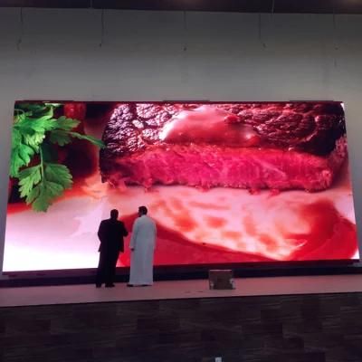 Best Price High Definition P2.604 P2.976 P3.91p4.81 Diecast aluminum Rental Indoor LED Panel Display Screen