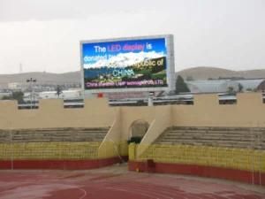 High Refresh Full Color SMD Outdoor LED Display
