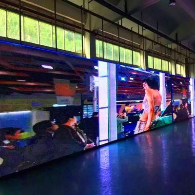 Supplier Choice Outdoor Full Color P4.81 TV LED Sign