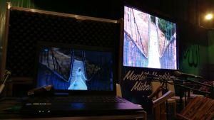 P4.81mm Indoor Advertising TV LED Display Screens (Indoor LED Billboard)