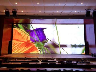 P5/P4/P3 Factory Price Indoor Video Full Color LED Display Screen