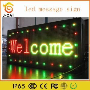 Outdoor LED Display Module for Scrolling LED Message Sign