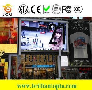 High Quality Outdoor P10 LED Display LED Screen