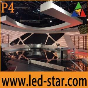 Quick Installation P4 Indoor LED Display