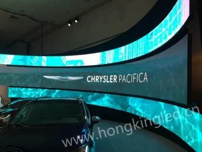 High Quality Indoor Outdoor LED Display Panels Screen Sign for Advertising