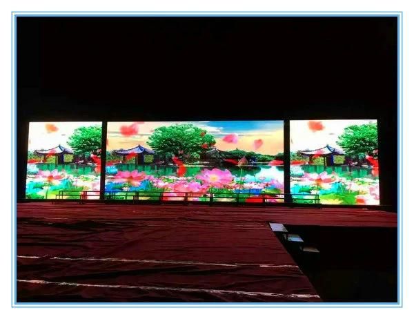 P2.5 SMD 2121 Indoor Full Color LED Display Board