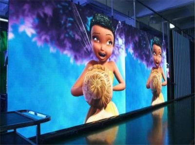 2K HD, 4K HD IP43 Fws Outdoor LED Display Screen