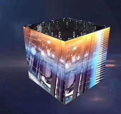 P3.91 Indoor Full Color LED Display Rental LED Display