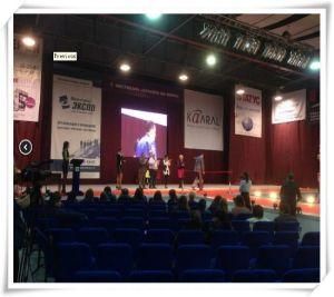 Outdoor P5.95 Rental LED Display for Outdoor Installation Usage