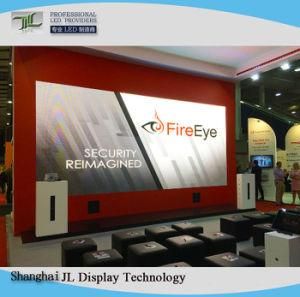 Factory Price Easy Install Indoor P2.6 SMD2020 SMD 2121 Black LEDs Display Screen 500X500mm LED