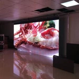 P3.91 Hotselling Indoor Rental LED Display for Performance Stage