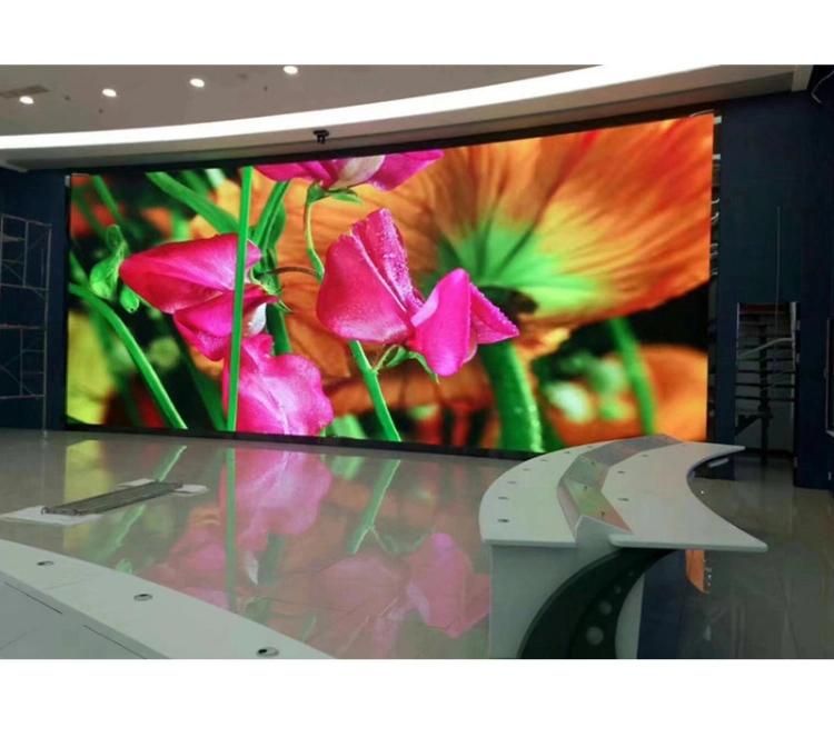 HD Digital Indoor Nationstar P4 LED Display Panel for Sale