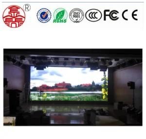 Outdoor/Indoor Rental Advertising LED Display Screen Panel Full Color Board with Remote Controller for Advertisement (P2.5/P3/P3.91/P4/P4.81)