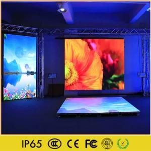 Indoor Nature Landscape Video Display LED Board