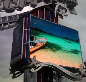 P5 mm HD Full Color Water Proof Fixed LED Module, LED Display Screen for Outdoor Advitising