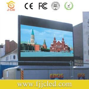 High Pixels Programable LED Display Board P6