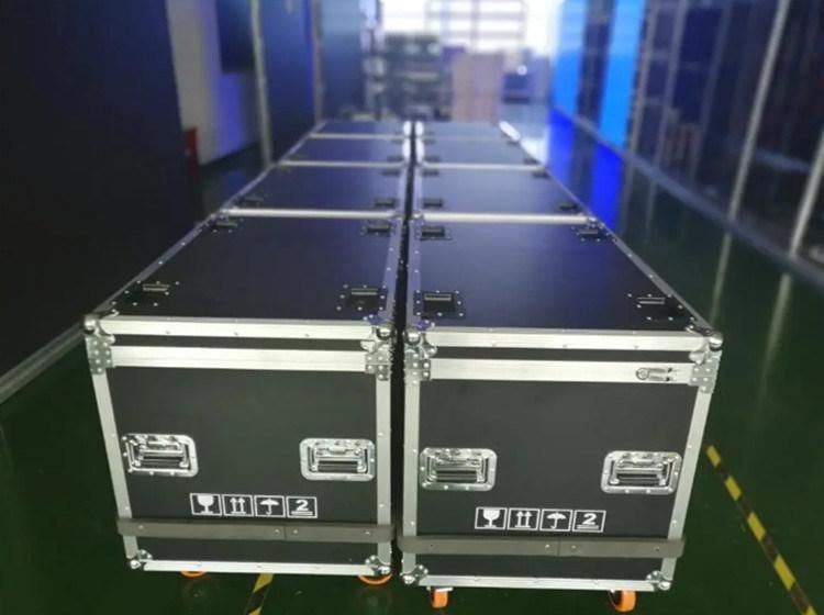 New Design Full Color Indoor High Definition LED Display Screen Panel with Die-Casting Aluminum Cabinet