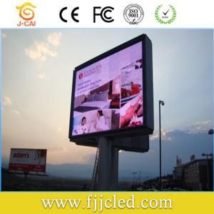 Large Outdoor Advertising Video Display P6 LED Screen