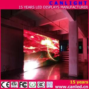 IP65 Waterproof P8mm SMD Outdoor LED Display Screen Video Wall for Advertising