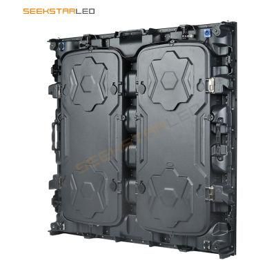 Pixel Pitch 5mm Outdoor Advertising Digital Signage LED Display Full Color Screen with High Brightness Feature