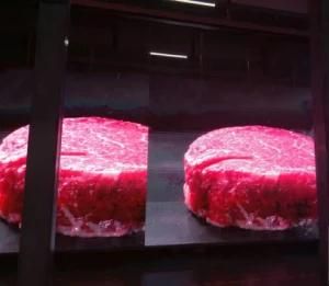 2016 New Design Intelligent UTV1.25mm Fixed Indoor LED Display