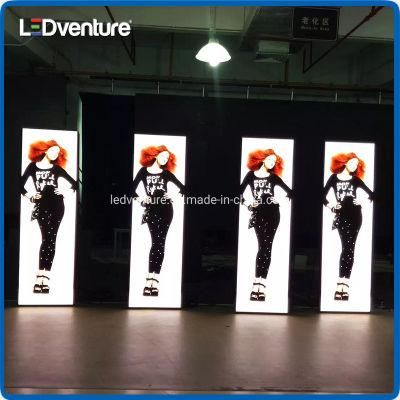 Full Color Indoor Front Service Poster LED Panel