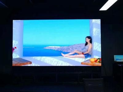 Indoor P3/P4/P5/P6 Full Color LED Screen LED Video Wall