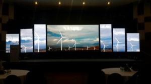 Good Quality P7mm Indoor LED Display for Advertising