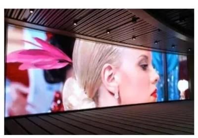 Low Power Consumption Indoor Meeting LED Display Customized Size with Aluminium Cabinet P2.5 P3 P4 P5