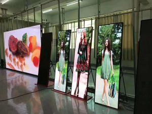 Indoor Poster HD LED Sign Board for Advertising LED Display Screen