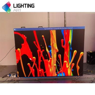 Ultra Small Pixel Pitch HD P1.25 640X480 LED Display Indoor Screen LED Panel LED Video Wall