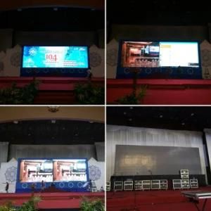 P5 Indoor Full Color LED Display Screen for Fixed Installation