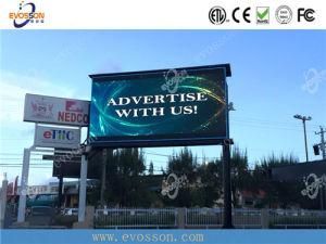 Outdoor P10 LED Display Electronic Billboard for Advertising