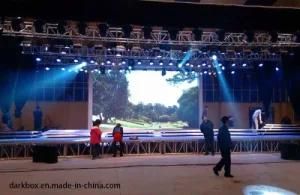 Indoor Rental Advertising LED Panel for Display Screen (P3, P6)