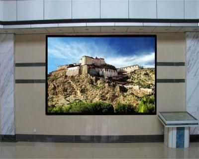 Smart Screen LED Panels Pantalla P2 Display Billboard Video Wall Indoor LED Speech Display for Meeting