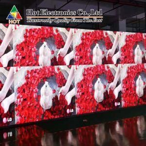 HD Image Interior Pantallas LED PARA Interior Publicidad Y Eventos