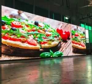 P3.91/P4.81 Outdoor HD Rental LED Display Screen (250*250mm) for Stage Advertising Concert