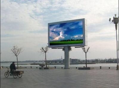15-20 Days Full Color Fws Die-Casting Aluminum Cabinet+ Flight Case Waterproof LED Screen