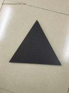 P10 Indoor LED Hexagon Shape Display