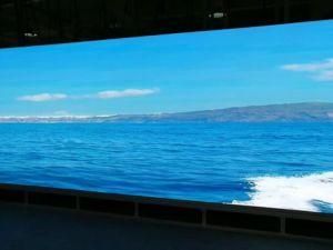 LED TV Display Screen Indoor or Outdoor Screen