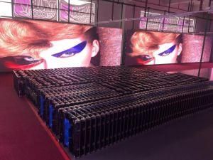 Indoor Stadium LED Display Panel