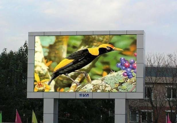300W/M^2 - 400W/M^2 Fws Cardboard and Wooden Carton Advertising Display LED Screen with ETL