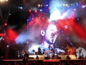 Indoor Full Color LED Display Screen (Advertising LED Video)
