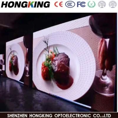 4K Conference Center Monitoring Center P1.875 P2 P2.5 P3 HD LED Video Wall for Background LED Screen Panel