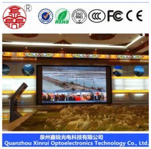 High Brightness P7.62 Indoor Full Color LED Module Screen Display Factory Price