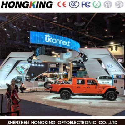 P0.9 P1.2 P1.5 P1.8 P1.875 LED Display Screen Signage for Advertising
