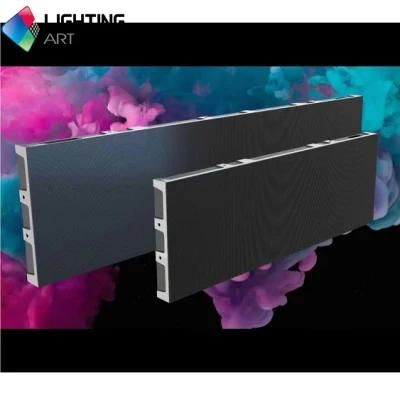 P1.95 LED Fixed Installation Video Wall Hot Selling Indoor Pixel Chip Full Color Indoor P1.95 LED Display Screen