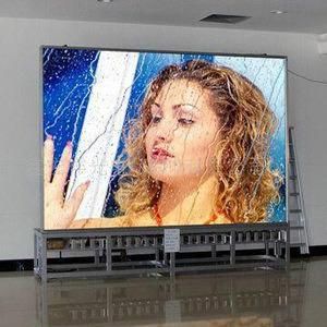 500X500mm Indoor LED Rental Cabinet P5.2 LED Screens